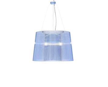 GE-lampa-P2-L-Blue-Kartell