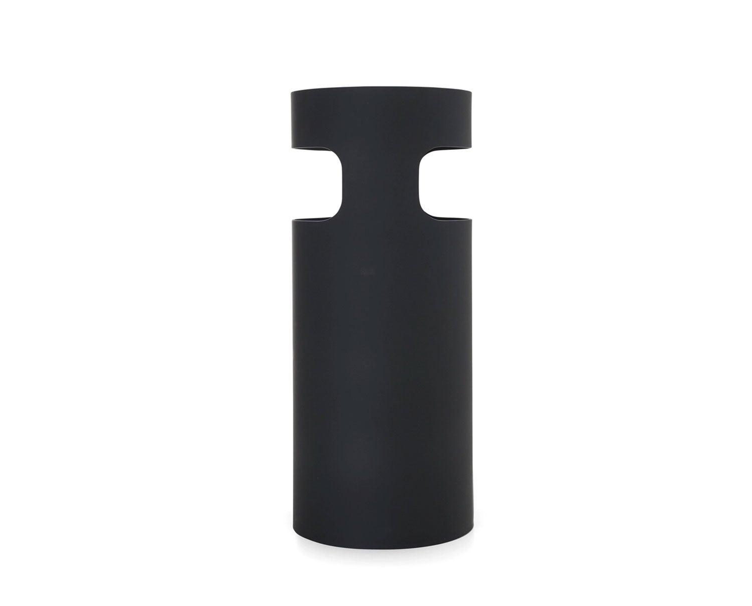Kartell-Umbrella-Stand-Black-1