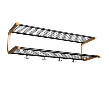 Essem-Anna-Hatthylla-Svart-Björk