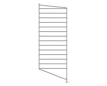 String-Golvgavel-85x30-Morkgra