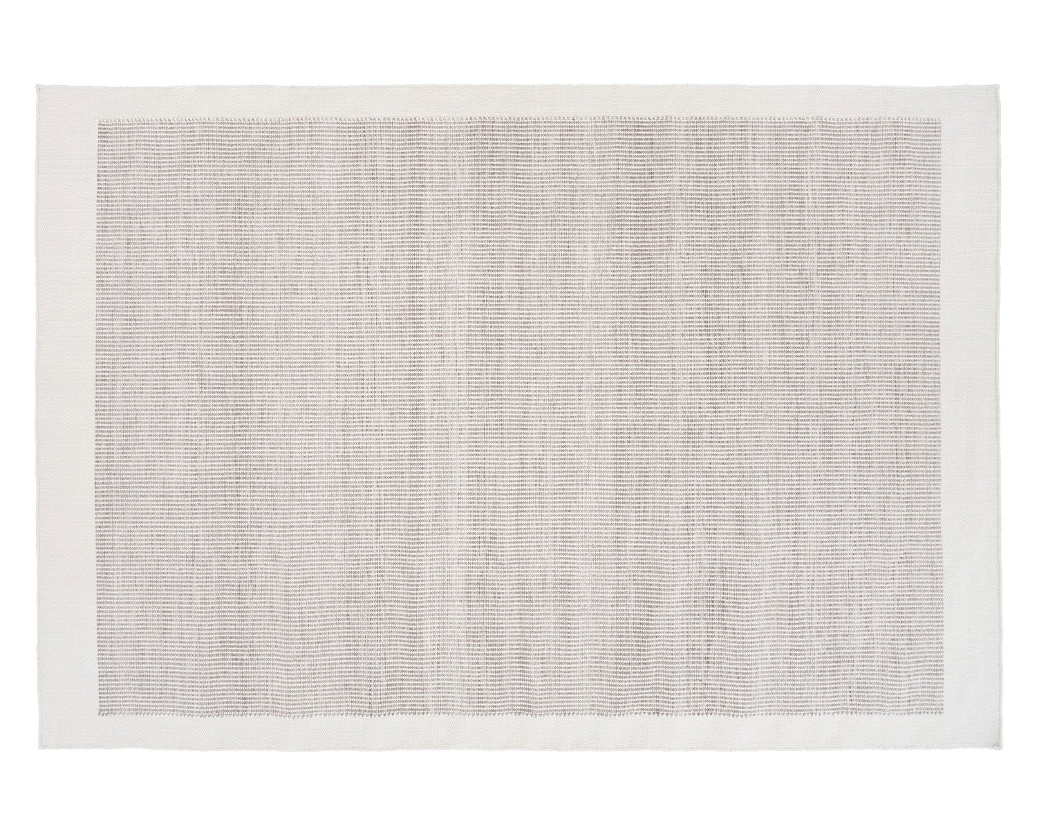 Arbrello Tæppe i farven Off White