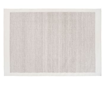 Arbrello Tæppe i farven Off White