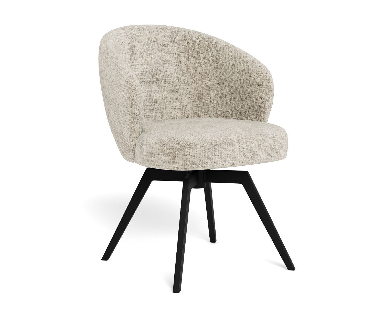 Actona-Darlene-Arm-Chair-Juto-Beige-4-Swivel