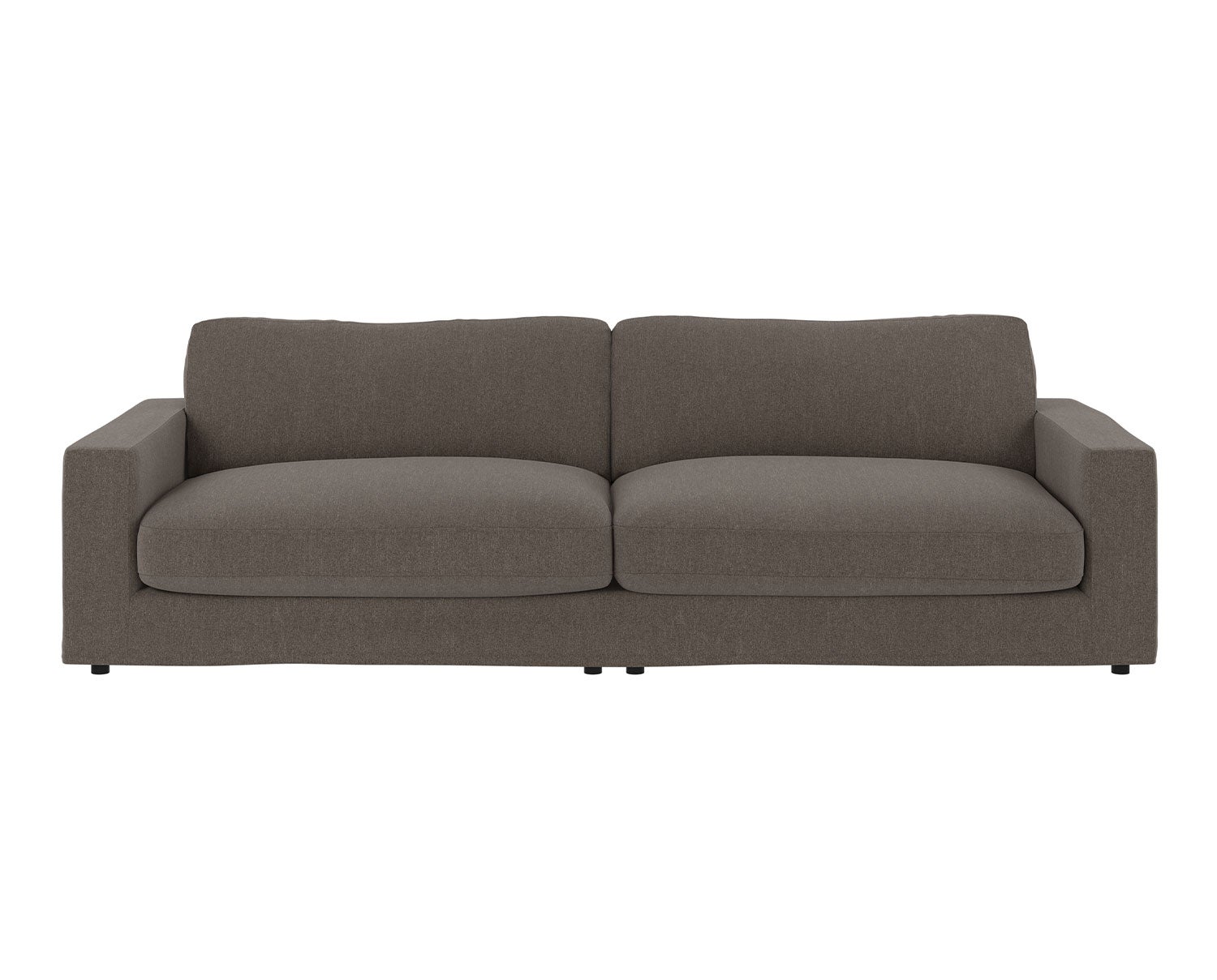 Langdon Sofa 4-pers. i stoffet Casual 02 Muskat