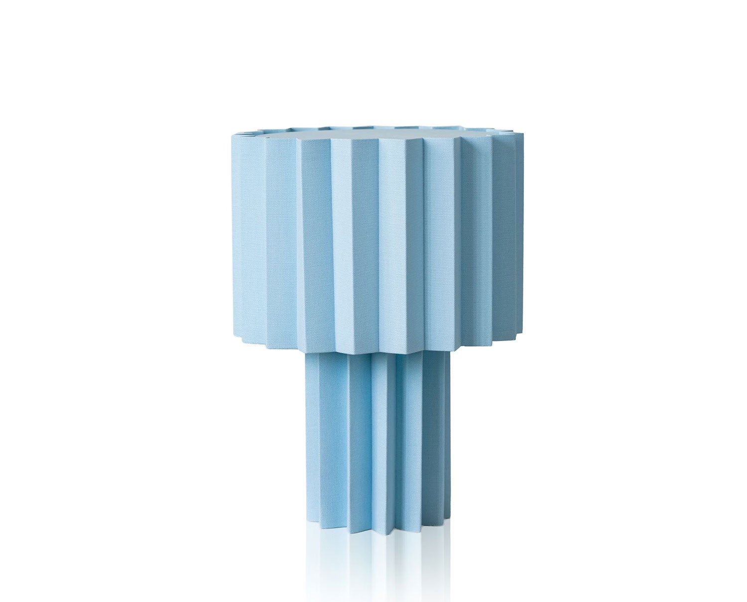 Plissé-Table-Lamp-Pale-Blue-Orsjo-Belysning
