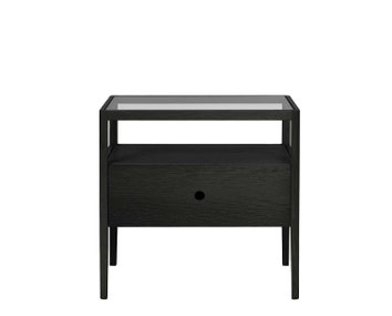 Spindle-Sangbord-Svart-Ek-Ethnicraft