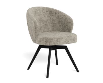 Actona-Darlene-Arm-Chair-Juto-Grey-85-Swivel