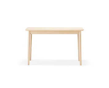 Prima Vista Spisebord 120x90 i naturolieret birk