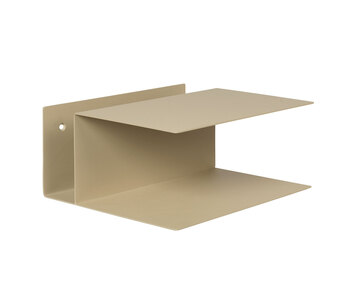 Ferm-Living-Lager-Beside-Table-Cashmere