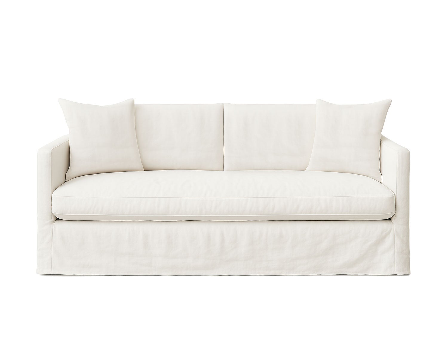 Somerville Casual Sofa 3-personers med to rygpuder