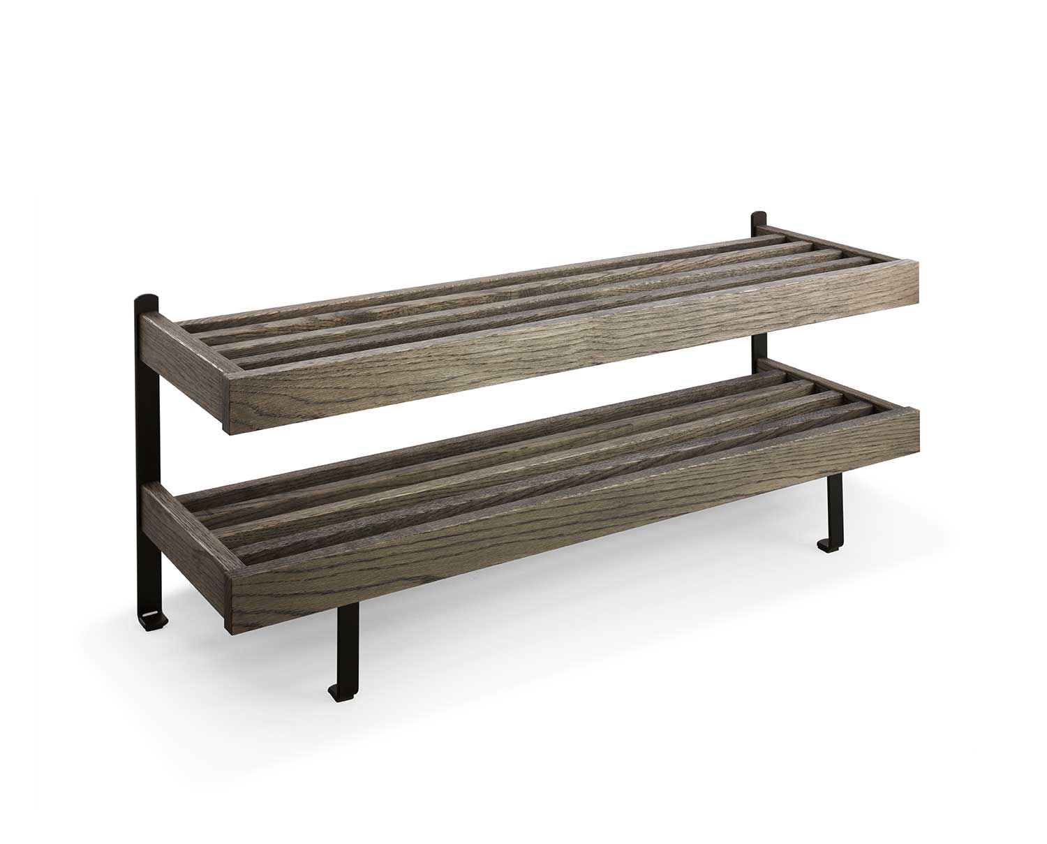 Oscarssons-Mobel-Nadja-Shoe-Shelf-Floor-100-Smoked-Oak