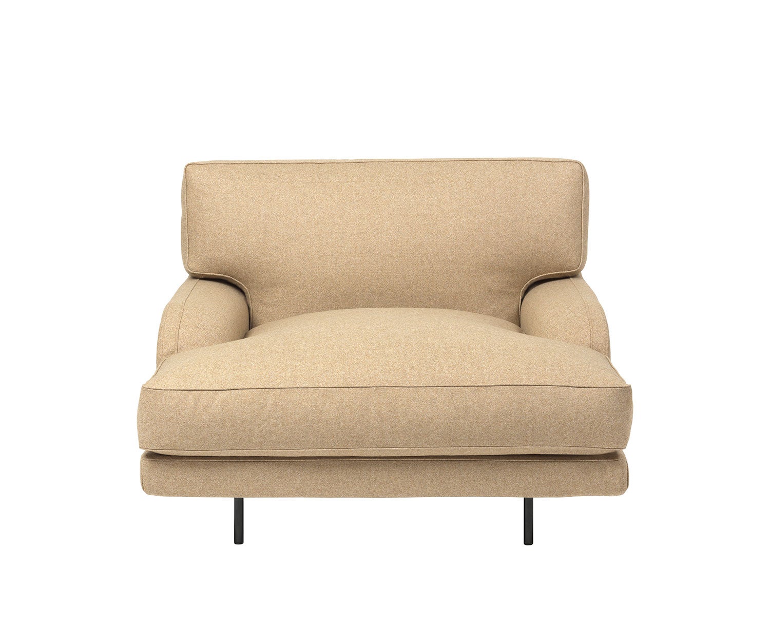 Flaneur_LoungeChair_AlessandoBini_Shetland-G137-0526_Front