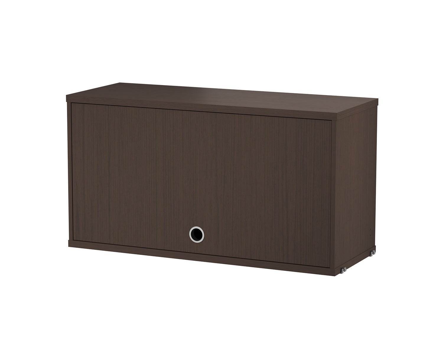 String-Cabinet-Flip-Door-78x30-Dark-Oak