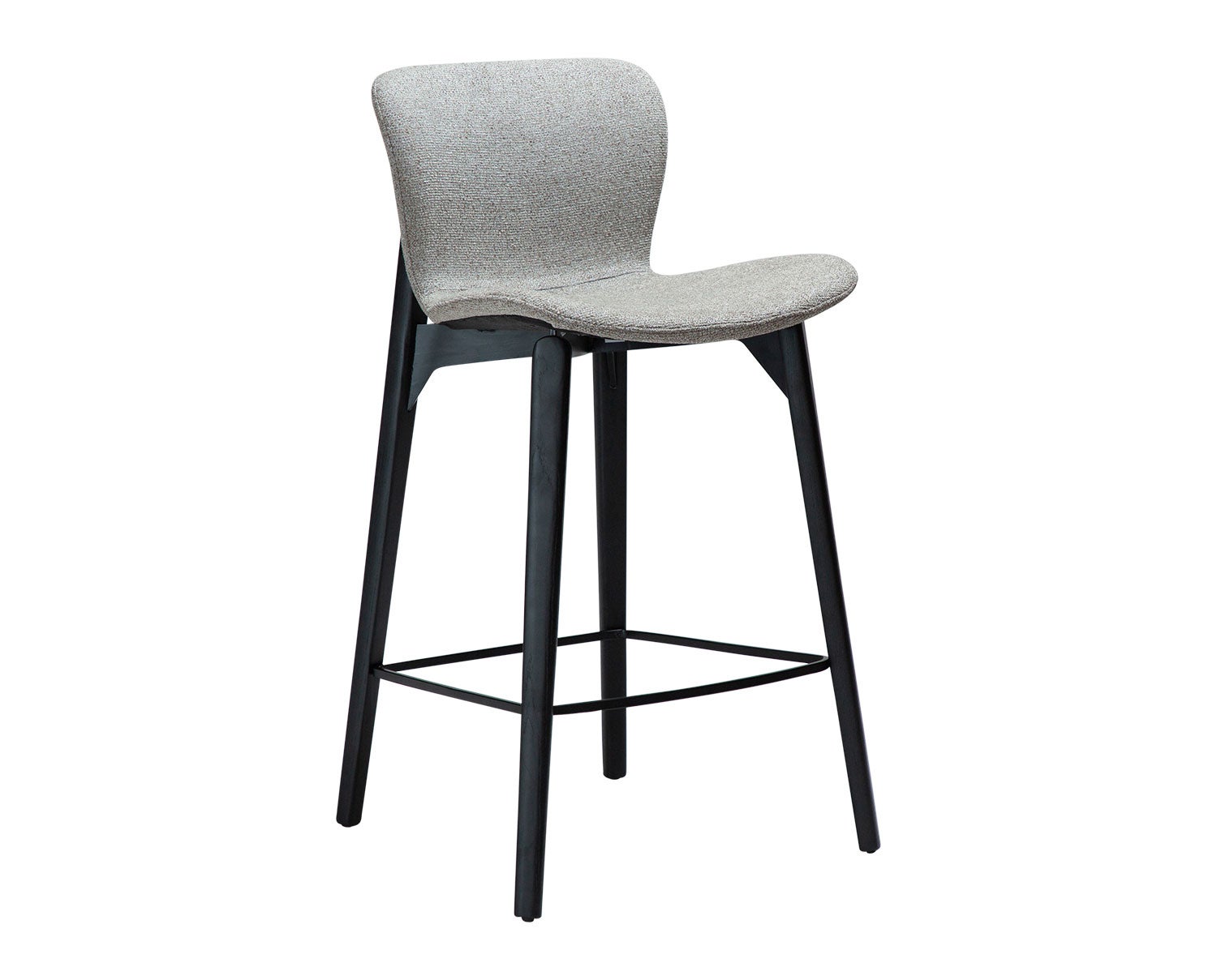 Dan-Form-Paragon-Barstol-SH68-Pebble-Earth