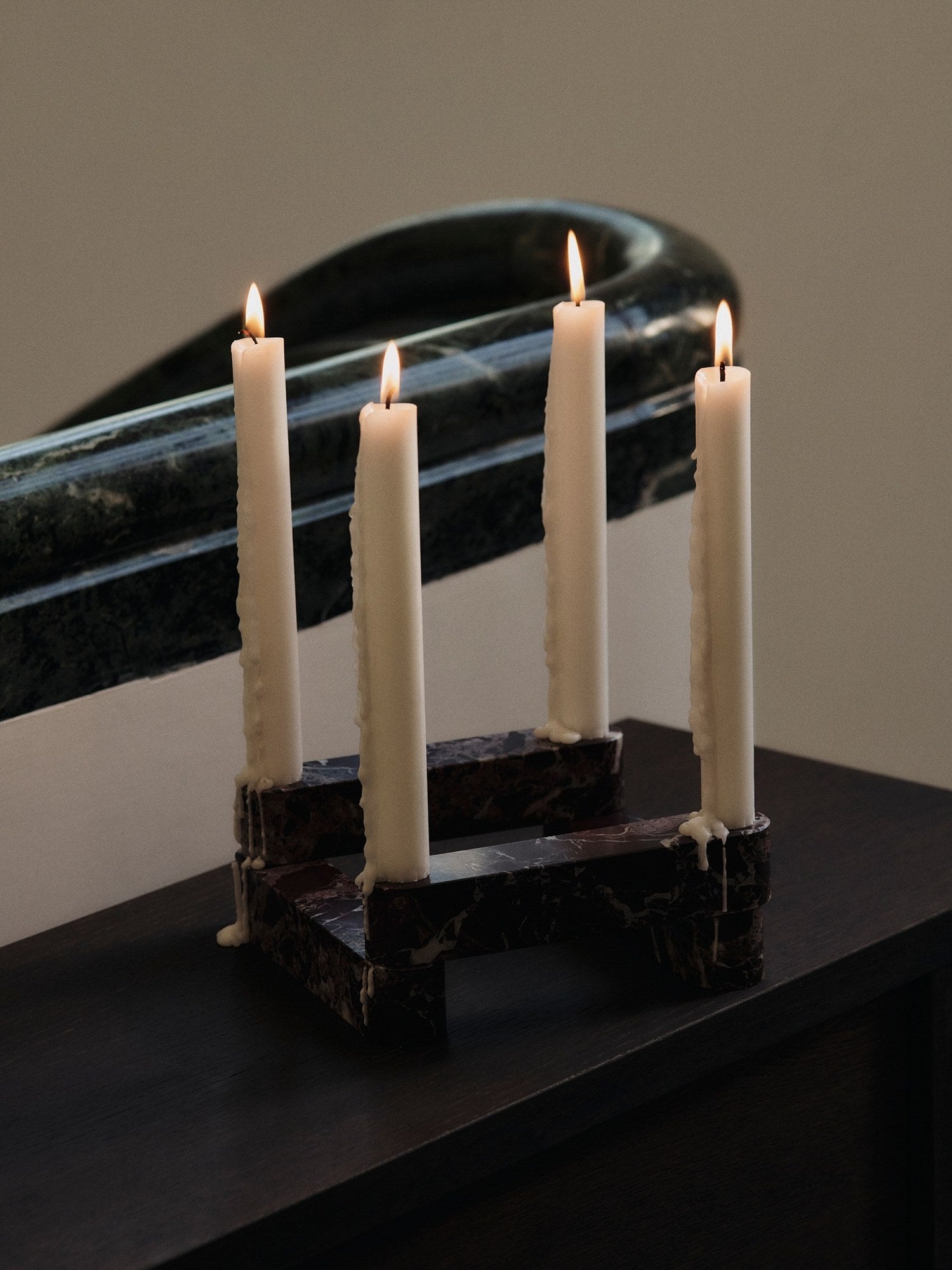 Ferm-Living-Newel-Modular-Candle-Holder-Set-of-4-Rosso-2064-miljo-1