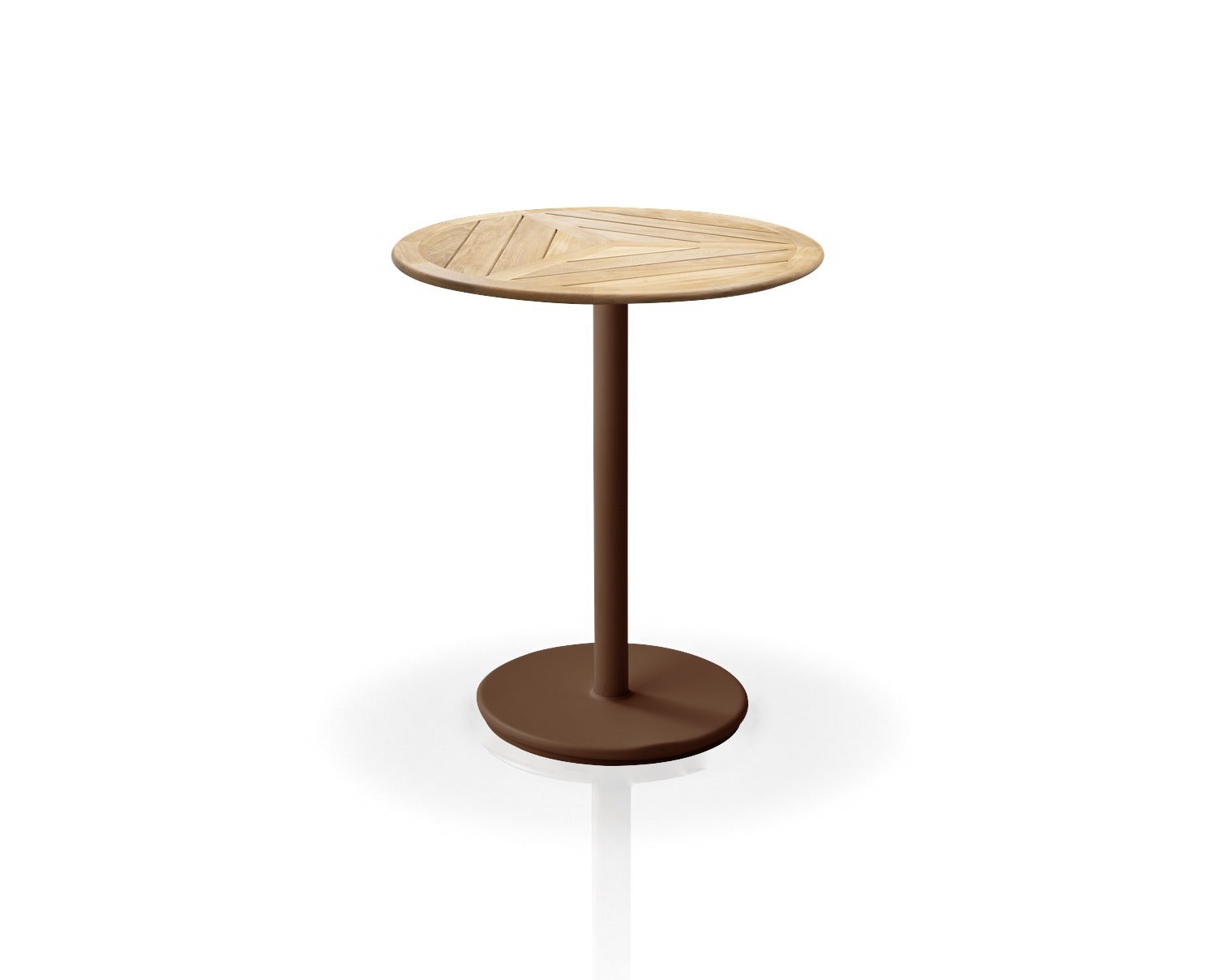go-cafebord-o60-desert-red-teak-geometrisk-ld