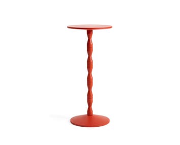 Design-House-Stockholm-Pedestal-Table-Red