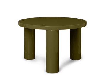 Ferm-Living-Post-Coffee-Table-Small-Olive