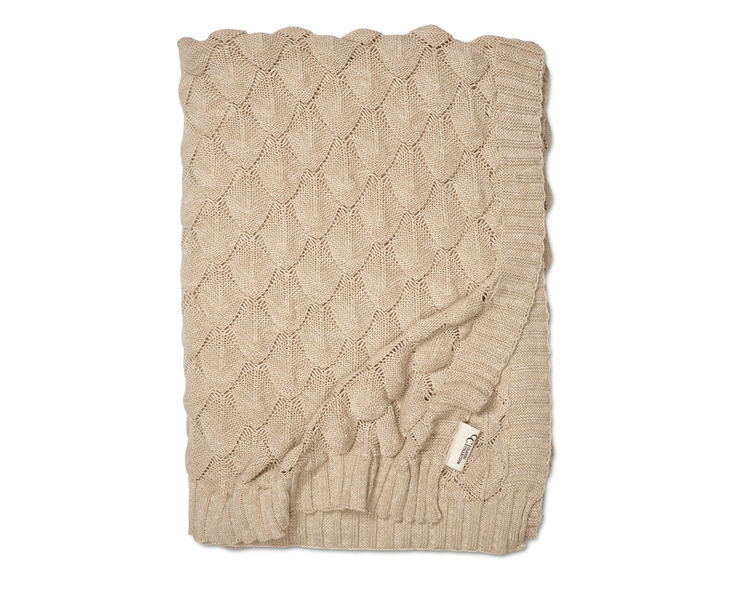 Classic-collection-gems-plad-beige-thgr074be