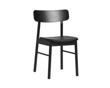 Soma-Stol-Svart-Ask-Black