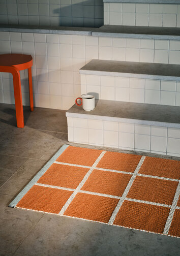 Pappelina-Criss-Pop-Runner-Pale-Orange-Lifestyle