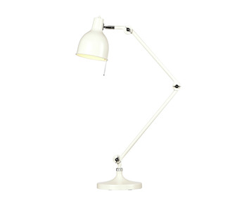 PJ60-Bordslampa-Vit