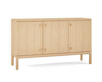 Stolab-Prio-Sideboard-Low-Wood-Natural-Oil-Birch