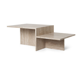Ferm-Living-Distinct-Coffee-Table-Travertine