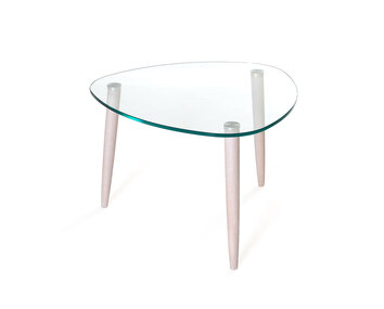 Birger-Clear-Soffbord-70-Vitpigmenterad-Ek