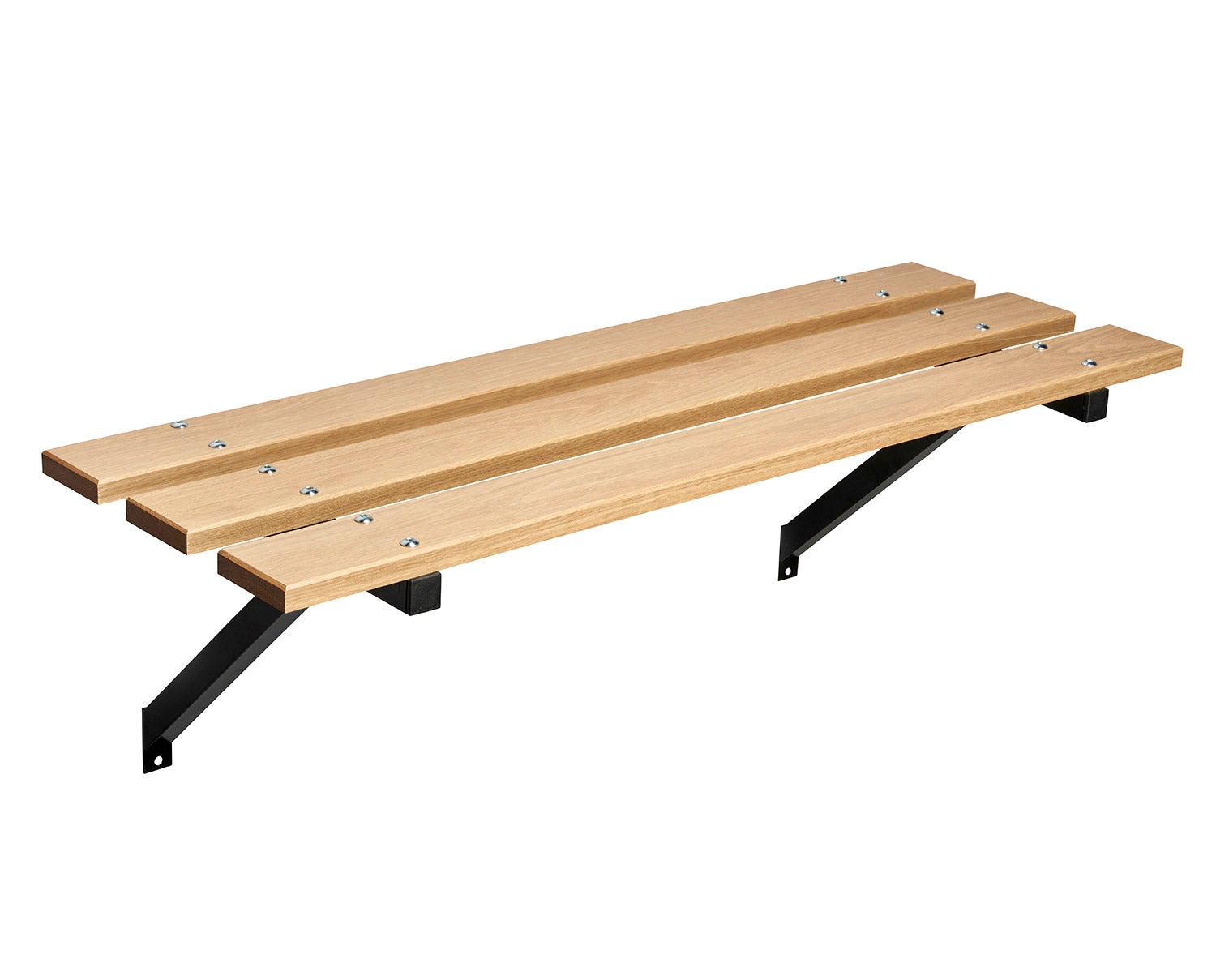 Essem-Sittbänk-67-Ek-Svart