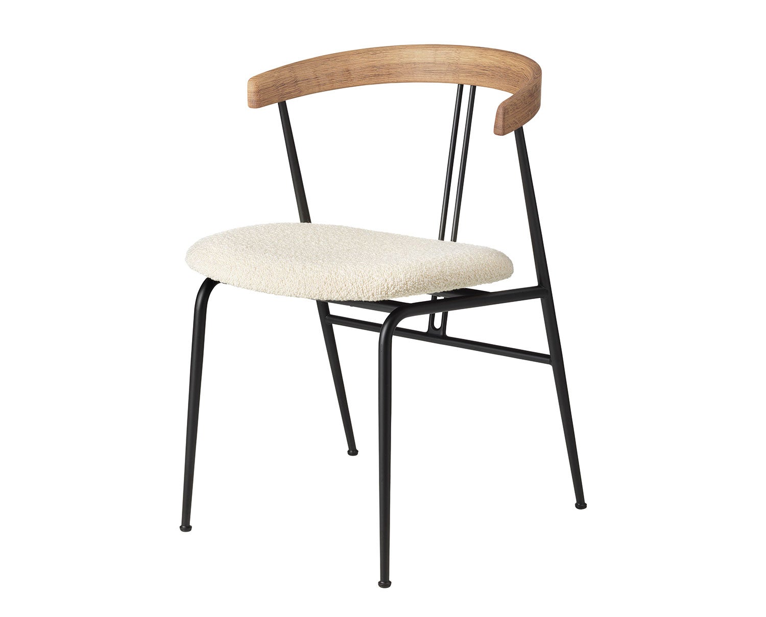 Violin_Dining-Chair_SeatUpholstered_Oak_Dedar_Karakorum_3Q