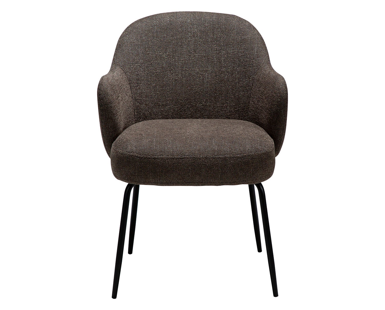 Bae-Karmstol-Major-Brown-Boucle-Svart