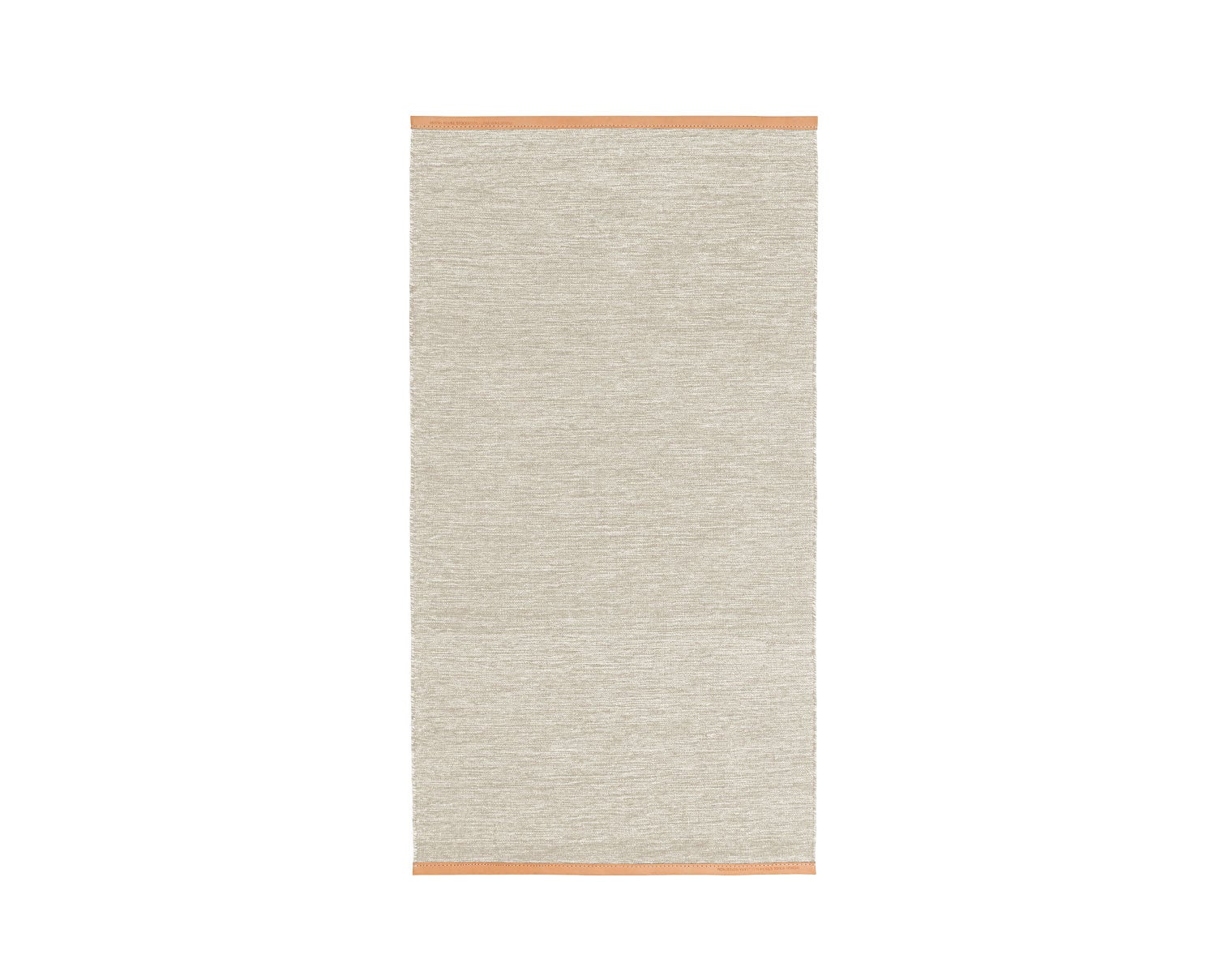 Björk Tæppe 70x130 i farven Beige