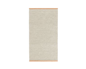 Björk Tæppe 70x130 i farven Beige