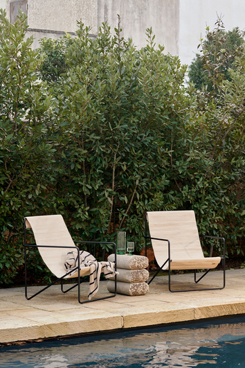 Ferm-Living-Desert-Lounge-Chair-Black-Cloud-Lifestyle-2