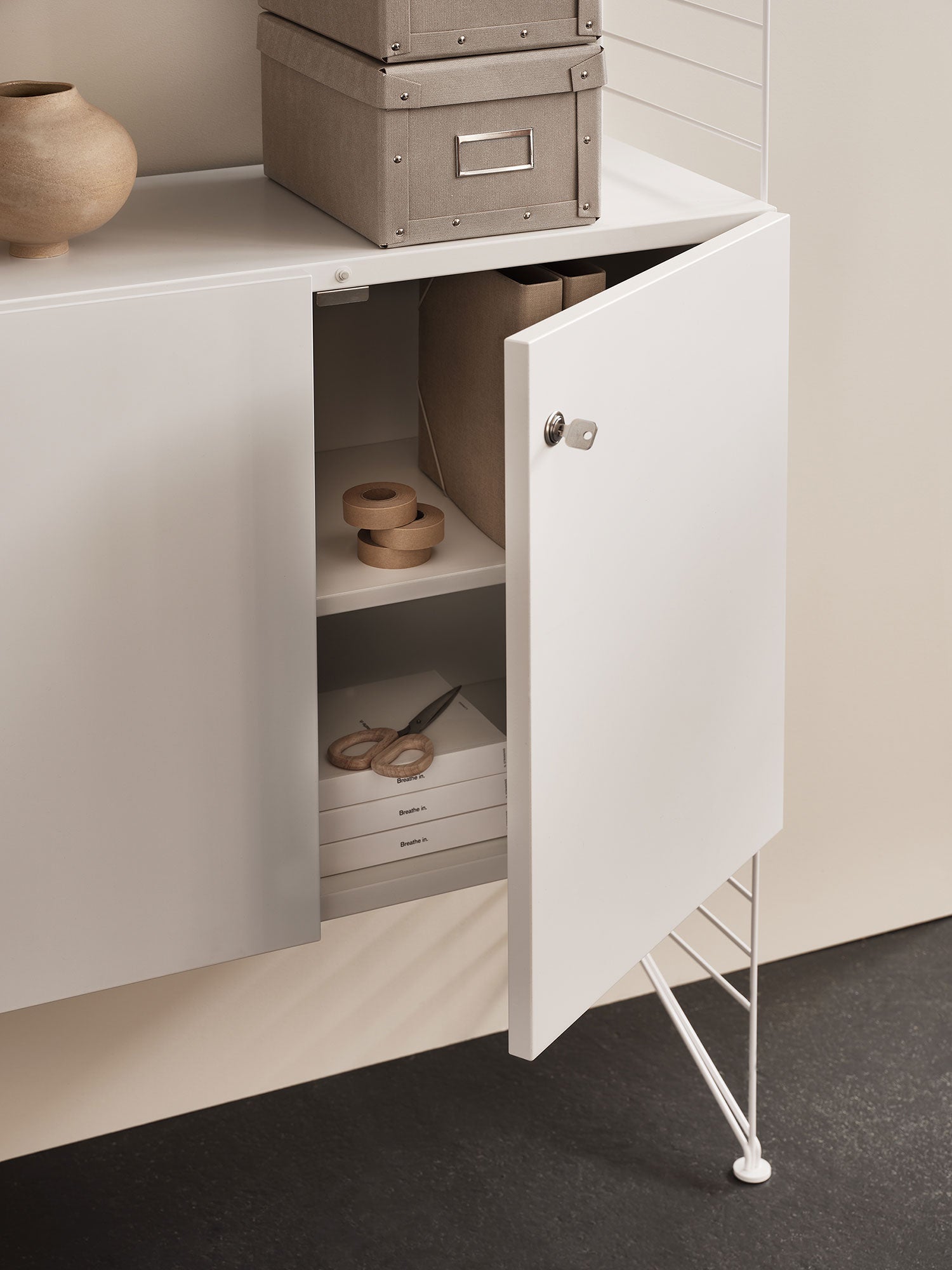 string_cabinet_with_lock_white