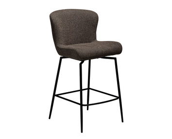 Dan-Form-Glam-Counter-Swivel-Major-Brown-Boucle