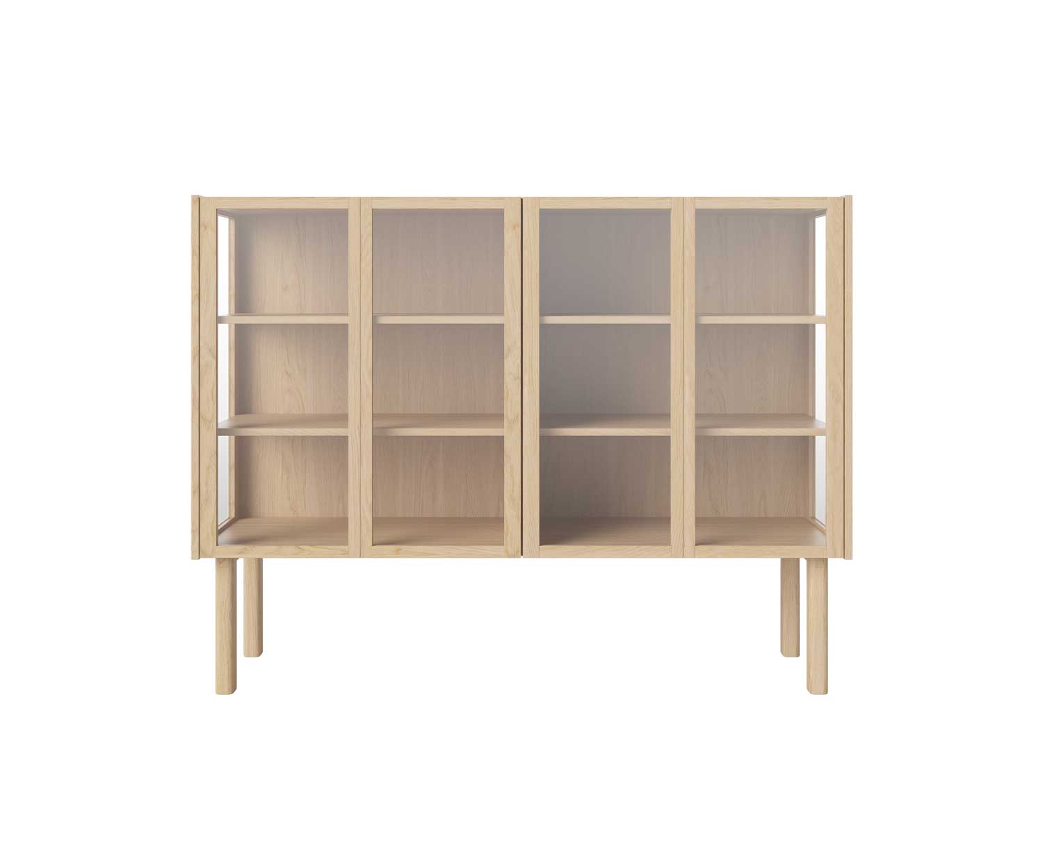 Bolia-Cana-Glass-Cabinet-White-Pigmented-Oak-115x138-1