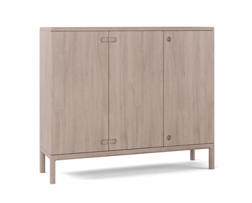 Stolab-Prio-Sideboard-High-Wood-White-Oil-Oak