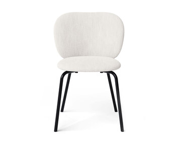 Ferm-Living-Rico-Chair-Black-Boucle-Off-White