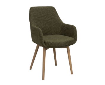 Rowico-Denley-Arm-Chair-Green-White-Pigmented-Oak