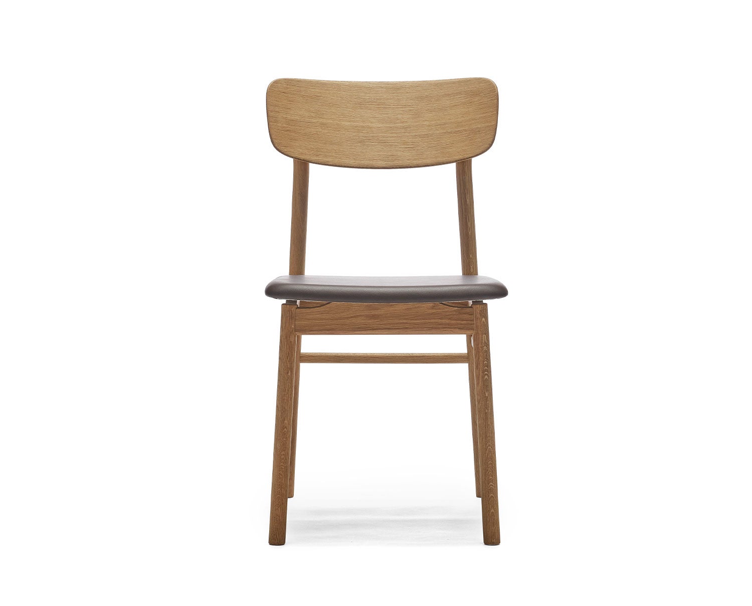 Stolab-Prima-Vista-Chair-Natural-Oil-Oak-Elmosoft-93129-Brown