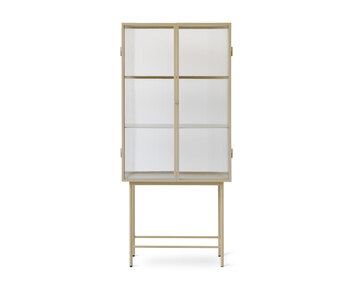 Ferm-Living-Haze-Vitrine-Cashmere