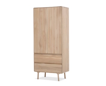 hq-wb-fawn-wardrobe-90x45x200-oak-white-1015-2