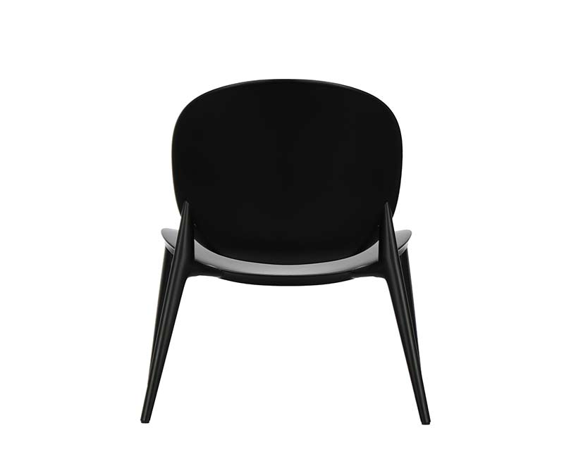 Be Bop lænestol Sort | Kartell | Tibergs Møbler