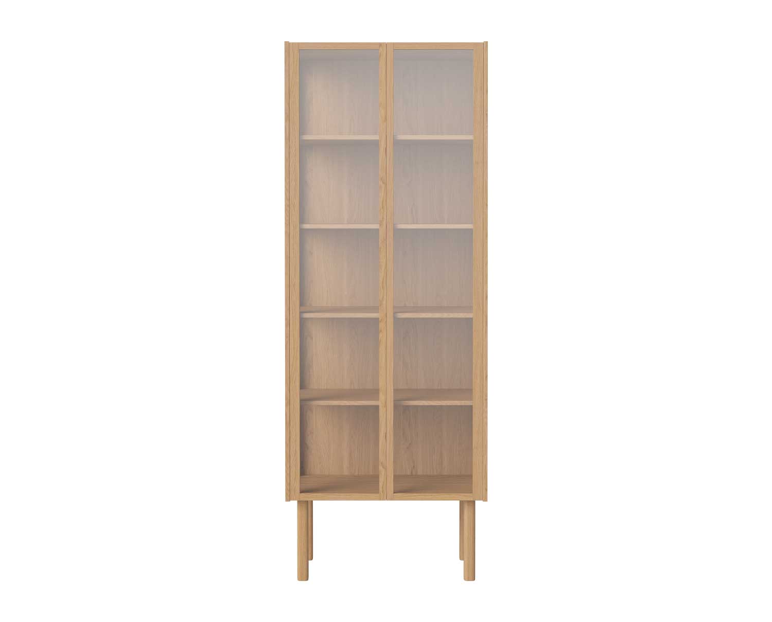 Bolia-Cana-Glass-Cabinet-Oiled-Oak-190x71-1