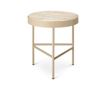 Ferm-Living-Travertine-Table-Medium-Cashmere