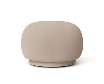 Ferm-Living-Rico-Pouf-Grain-Cashmere
