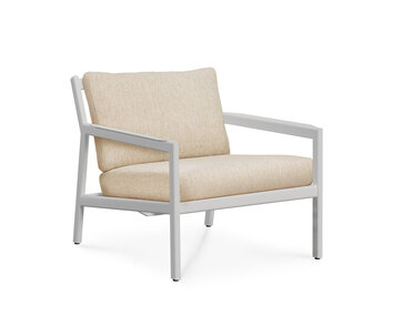 Jack-Outdoor-Loungefatolj-Aluminium-Natural