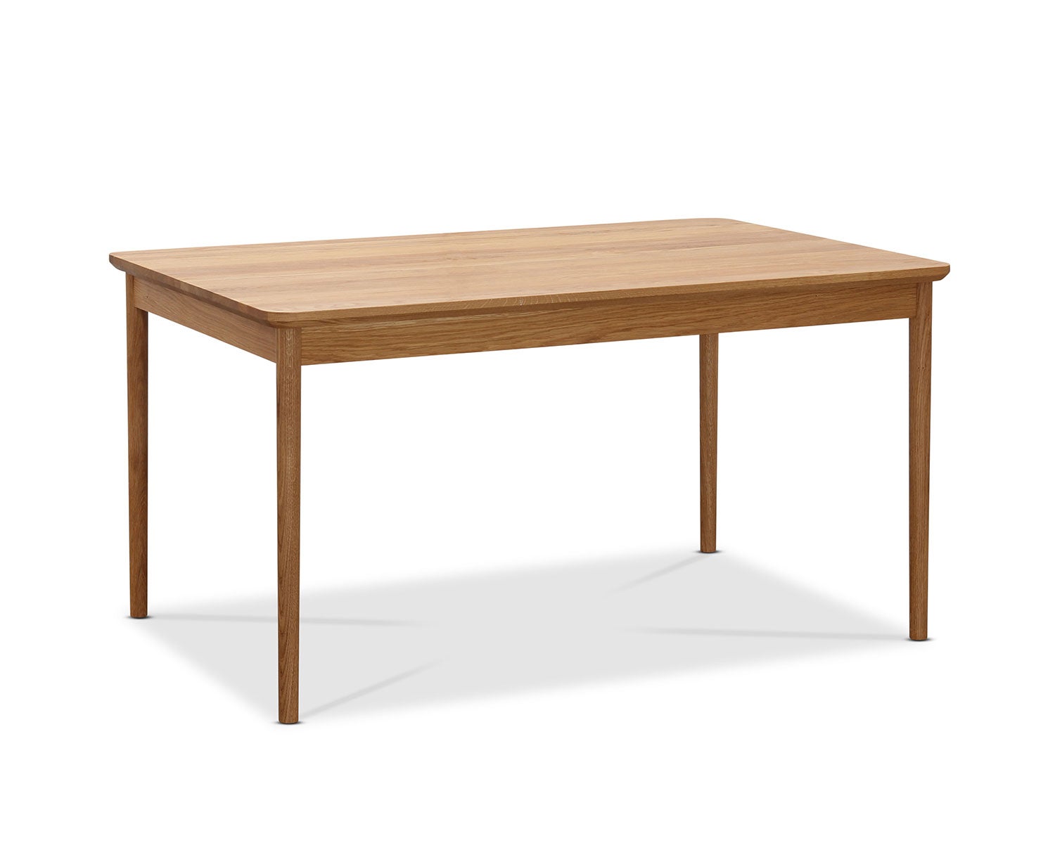 Florida Spisebord 140x90 i linoliebehandlet eg